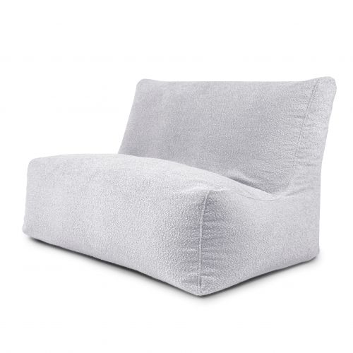 Sitzsack Sofa Seat Madu Light Grey