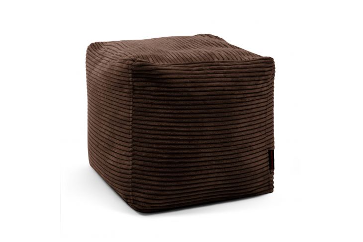 Pouf Up! Waves Chocolate