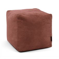 Pouf Up! Waves Coral