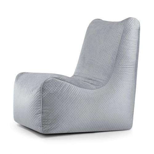 Kott-Tool Seat Icon White Grey