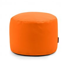 Pouf Mini Outside Orange