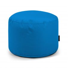 Sitzsack Bezug Mini Colorin Azure