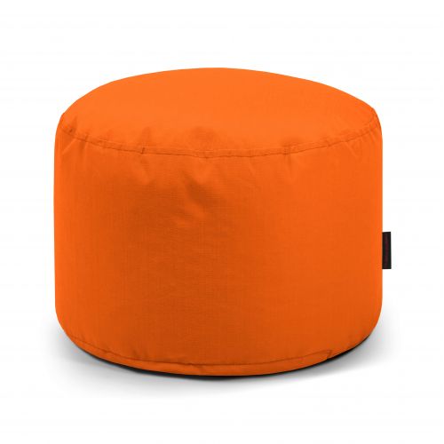 Sitzsack Bezug Mini Colorin Orange