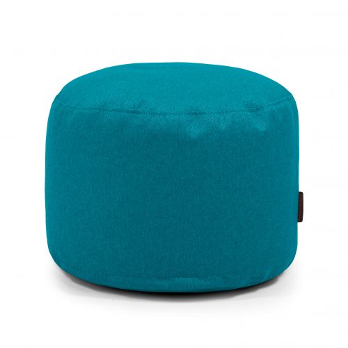 Sitzsack Bezug Mini Nordic Turquoise