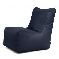 Outer Bag Seat Outside Dark Blue
