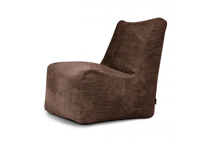 Outer bag Seat Waves Chocolate