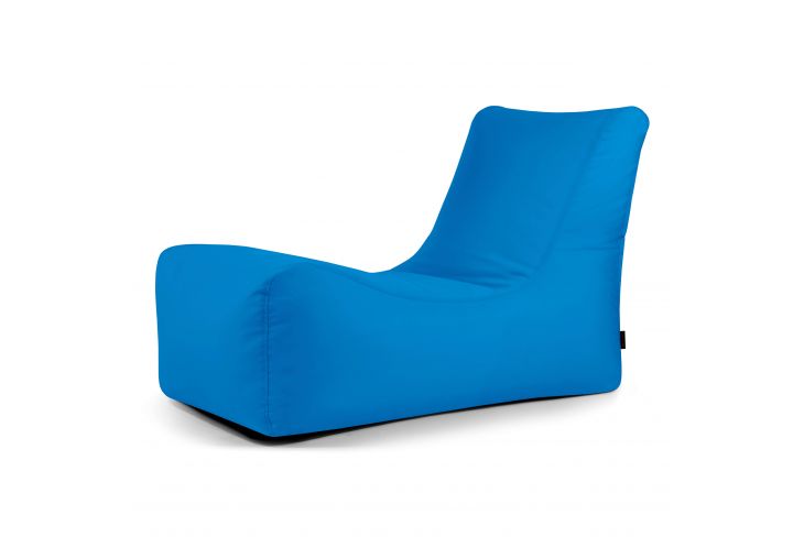Sitzsack Lounge Colorin Azure