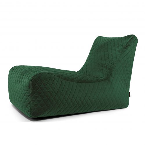 Kott-Tool Lounge Lure Luxe Emerald Green