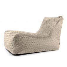 Bean bag Lounge Lure Luxe Pearl