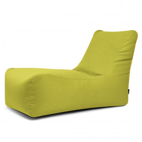 Sitzsack Bezug Lounge Nordic Lime