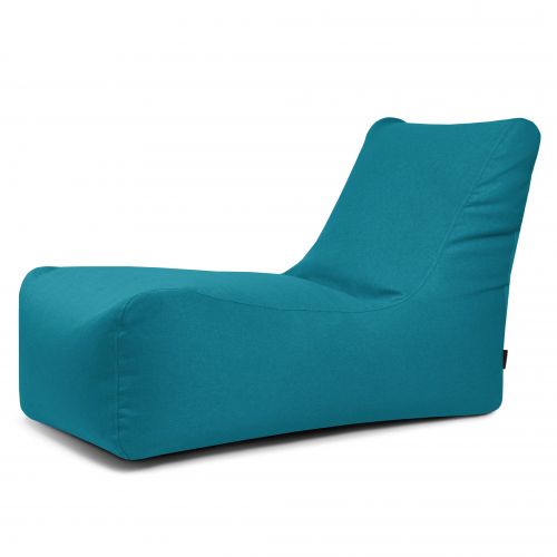 Sitzsack Bezug Lounge Nordic Turquoise