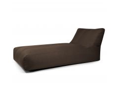 Liege Sunbed 90 Nordic Chocolate