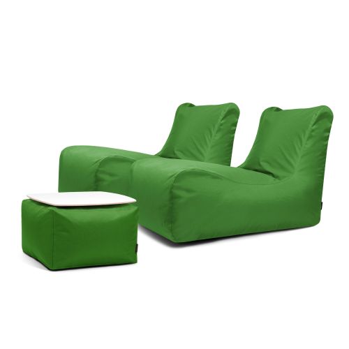 Kott-tooli komplekt Restful OX Green