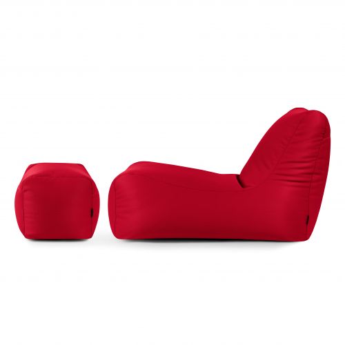 Lounge+ Profuse Red