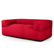 Sitzsack Sofa MooG Profuse Red