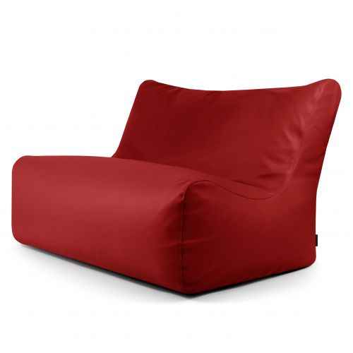 Kott tool diivan Sofa Seat Outside Dark Red