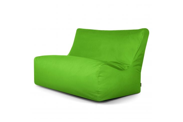 Sitzsack Sofa Seat OX Apfelgrün