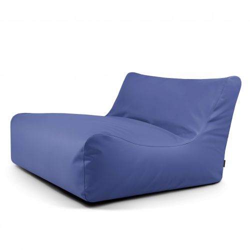 Sohva Sofa Lounge Outside Blue