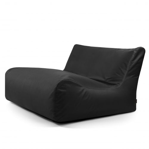Sohva Sofa Lounge OX Black