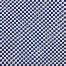 Fabric sample Capri Blue