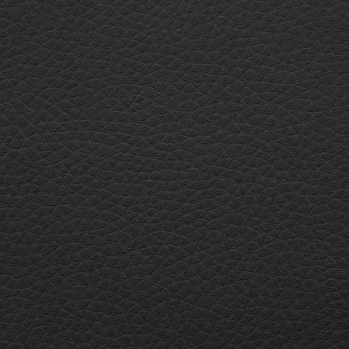 Artificial leather sample Outside Black
