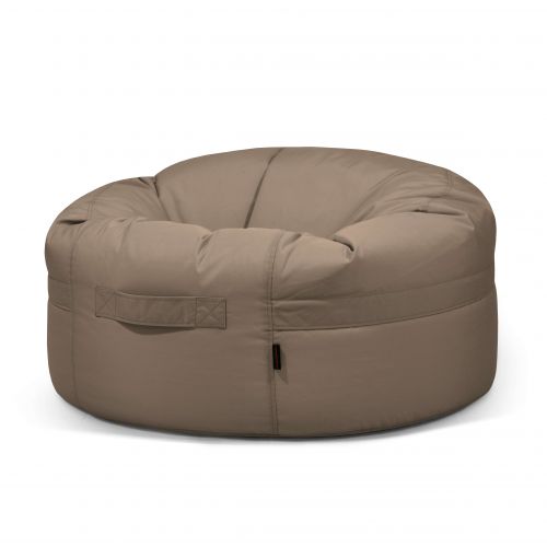Sitzsack Roll 105 Colorin Taupe