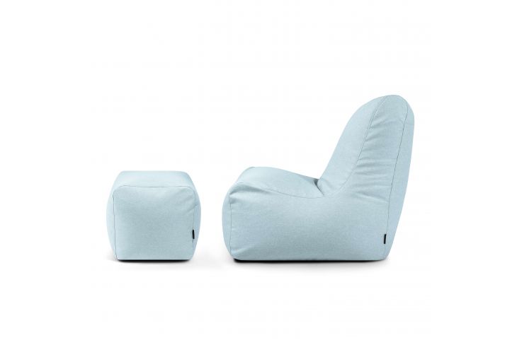 Set Seat+ Riviera Aquamarine