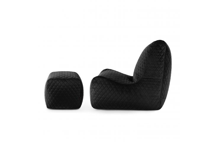 Set Seat+ Lure Luxe Black