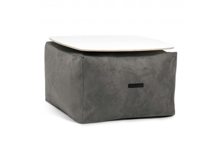 Staliukas Soft Table 60 Masterful Grey