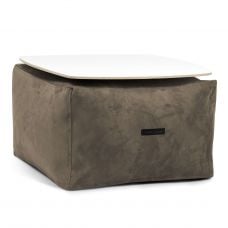 Staliukas Soft Table 60 Masterful Taupe