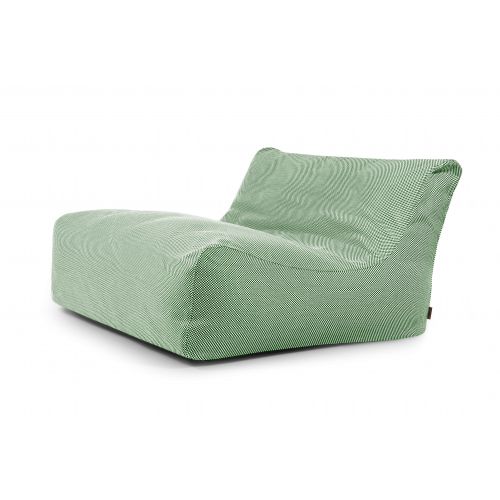 Sitzsack Sofa Lounge Capri Green