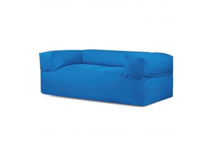 Sitzsack Sofa MooG Colorin Azure