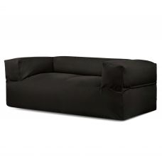 Sitzsack Sofa MooG Colorin Black