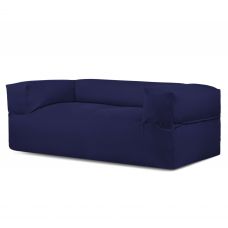 Sitzsack Sofa MooG Colorin Marineblau