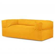 Sitzsack Sofa MooG Colorin Gelb