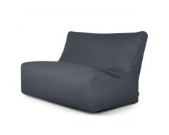 Sitzsack Bezug Sofa Seat OX Grey