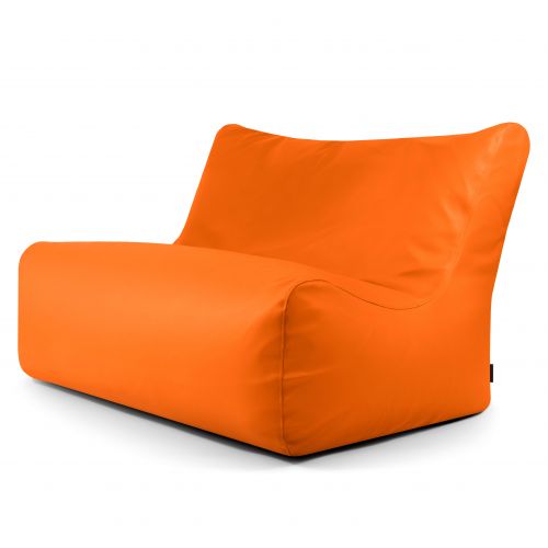 Väliskott Sofa Seat Outside Orange