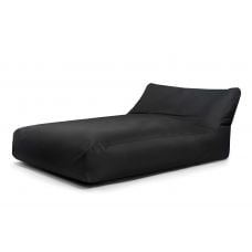 Sitzsack Sofa Sunbed OX Black