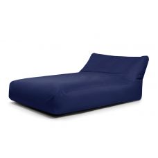Sitzsack Sofa Sunbed OX Marineblau