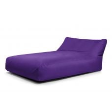 Sitzsack Sofa Sunbed OX Purple