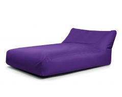Sitzsack Sofa Sunbed OX Purple