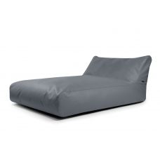 Kott tool diivan Sofa Sunbed Outside Grey