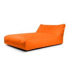 Sėdmaišis Sofa Sunbed Outside Orange