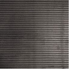 Fabric sample Waves Dark Grey