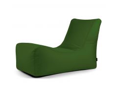 Säkkituoli Lounge Colorin Green