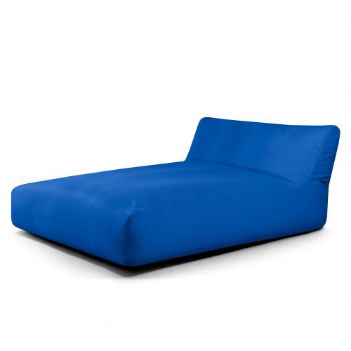 Sitzsack Sofa Sunbed Profuse Cobalt Blue