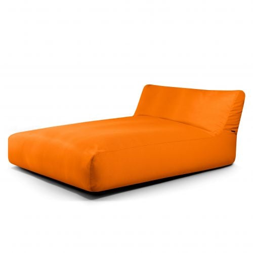 Sitzsack Sofa Sunbed Profuse Orange