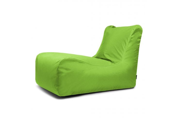 Sitzsack Lounge OX Apfelgrün