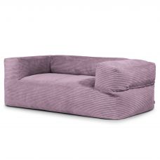 Sitzsack Sofa MooG Waves Lilac