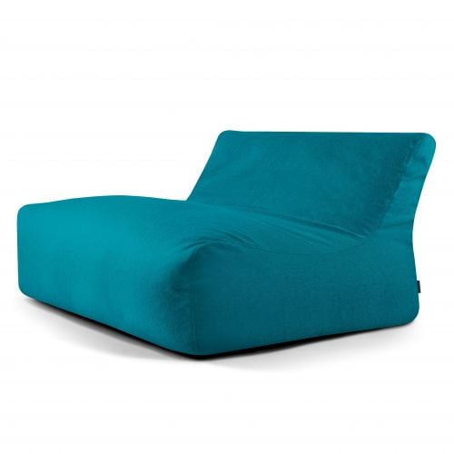 Kott tool diivan Sofa Lounge Nordic Turquoise